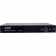 Harman International Industries AMX N2300 Series 4K UHD Video over IP Stand Alone Encoder with KVM, PoE - Functions: Video Encoding, Video Scaling, Audio Embedding, Video Streaming - 4096 x 2160 - VGA - Network (RJ-45) - Rack-mountable FGN2312-SA