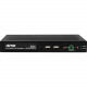 Harman International Industries AMX JPEG 2000 4K60 4:4:4 Encoder - Functions: Video Encoding, Video Decoding, Audio Embedding - 4096 x 2160 - VGA - Network (RJ-45) - USB FGN2412A-SA