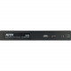 Harman International Industries AMX H.264 Compressed Video over IP Decoder, PoE, SFP, HDMI, USB for Record - Functions: Video Decoding, Video Recording, Audio Embedding - 1920 x 1080 - H.264 - Network (RJ-45) - USB - Rack-mountable FGN3232-SA