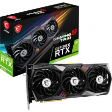 Micro-Star International  MSI NVIDIA GeForce RTX 3070 Graphic Card - 8 GB GDDR6 - 1.85 GHz Boost Clock - 256 bit Bus Width - PCI Express 4.0 - DisplayPort - HDMI G3070GZTL