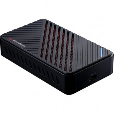 AVerMedia Live Gamer Ultra (GC553) - Functions: Video Game Capturing, Video Recording, Video Streaming - USB 3.1 Type C - 1920 x 1080 - MPEG-4, H.264, H.265 - PC GC553