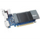 Asus GeForce GT 710 Graphic Card - 2 GB GDDR5 - Low-profile - 954 MHz Core - 64 bit Bus Width - HDMI - VGA - DVI GT710-SL-2GD5-CSM