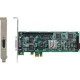 GeoVision GV-5016 Video Capture Card - Functions: Video Capturing, Video Recording - PCI Express x1 - 704 x 576 - NTSC, PAL - Plug-in Card GV-5016-16