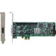 GeoVision GV-5016 Video Capture Card - Functions: Video Capturing, Video Recording - PCI Express x1 - 704 x 576 - NTSC, PAL - Plug-in Card GV-5016