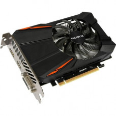 Gigabyte Ultra Durable 2 GV-N105TD5-4GD GeForce GTX 1050 Ti Graphic Card - 1.32 GHz Core - 1.43 GHz Boost Clock - 4 GB GDDR5 - 128 bit Bus Width - Fan Cooler - OpenGL 4.5, DirectX 12 - 1 x DisplayPort - 1 x HDMI - 1 x Total Number of DVI (1 x DVI-D) - Dua