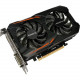 Gigabyte Ultra Durable 2 GV-N105TOC-4GD GeForce GTX 1050 Ti Graphic Card - 1.34 GHz Core - 1.46 GHz Boost Clock - 4 GB GDDR5 - 128 bit Bus Width - Fan Cooler - OpenGL 4.5, DirectX 12 - 1 x DisplayPort - 1 x HDMI - 1 x Total Number of DVI (1 x DVI-D) - Dua