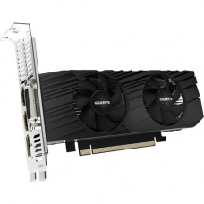 Gigabyte Ultra Durable 2 GV-N1656OC-4GL GeForce GTX 1650 Graphic Card - 4 GB GDDR6 - 1.62 GHz Core - 128 bit Bus Width - DisplayPort - HDMI - DVI GV-N1656OC-4GL