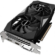 Gigabyte Ultra Durable 2 GV-N165SWF2OC-4GD GeForce GTX 1650 SUPER Graphic Card - 4 GB GDDR6 - 1.76 GHz Core - 128 bit Bus Width - DisplayPort - HDMI - DVI GV-N165SWF2OC-4GD