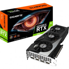 Gigabyte NVIDIA GeForce RTX 3060 Graphic Card - 12 GB GDDR6 - 1.84 GHz Core - 192 bit Bus Width - PCI Express 4.0 x16 - DisplayPort - HDMI GV-N3060GAMING OC-12GD R2