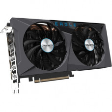 Gigabyte NVIDIA GeForce RTX 3060 Ti Graphic Card - 8 GB GDDR6 - 1.67 GHz Core - 256 bit Bus Width - DisplayPort - HDMI GV-N306TEAGLE-8GD