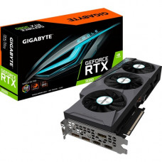 Gigabyte GV-N3080EAGLE OC-10GD GeForce RTX 3080 Graphic Card - 10 GB GDDR6X - 1.76 GHz Core - 320 bit Bus Width - DisplayPort - HDMI GV-N3080EAGLEOC-10GD