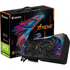 Gigabyte Technologies Aorus GV-N3090AORUS M-24GD GeForce RTX 3090 Graphic Card - 24 GB GDDR6X - 1.79 GHz Core - 384 bit Bus Width - DisplayPort - HDMI GV-N3090AORUS M-24GD