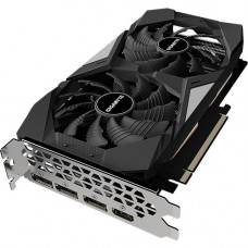 Gigabyte Ultra Durable VGA GV-R55XTOC-4GD Radeon RX 5500 XT Graphic Card - 4 GB GDDR6 - 1.73 GHz Core - 128 bit Bus Width - DisplayPort - HDMI GV-R55XTOC-4GD