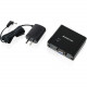 IOGEAR VGA w/Audio to HDMI Converter TAA Compliant - Functions: Signal Conversion - 1920 x 1200 - VGA - Audio Line In - TAA Compliant - TAA Compliance GVFHFW6