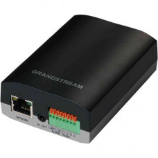 Grandstream Video Encoder, Decoder and P.A.S. Device - Functions: Video Encoding, Video Decoding, Video Streaming, Video Recording - 1920 x 1080 - NTSC, PAL - H.264, MJPEG - Network (RJ-45) - Audio Line In - Audio Line Out GXV3500