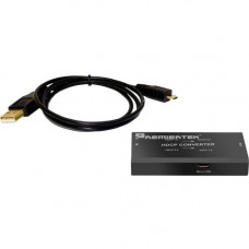 Premiertek HDMI 2.0 HDCP 1.4/2.2 to 2.2/1.4 Converter - USB HDCP-1422