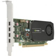 HP NVIDIA Quadro NVS 510 Graphic Card - 2 GB DDR3 SDRAM - Low-profile - Mini DisplayPort J1P69AV