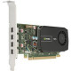 HP NVIDIA Quadro NVS 510 Graphic Card - 2 GB DDR3 SDRAM - Low-profile - Mini DisplayPort J1P69AV