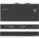 Kramer H.264 Encoder, Recorder & Streamer - Functions: Video Encoding, Video Recording, Video Streaming - 1920 x 1200 - H.264 - Network (RJ-45) - USB - Audio Line In - Audio Line Out KDS-EN3