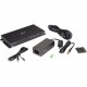 Black Box MCX G2 HDMI Single Encoder - 4K60, Fiber - Functions: Video Encoding, Video Switcher - HDMI, USB Type C - 4096 x 2160 - Network (RJ-45) - USB - Audio Line In - Audio Line Out - 1 Pack - PC - TAA Compliant MCXG2EF01