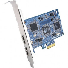 AVerMedia DarkCrystal HD Capture SDK - Functions: Video Capturing, Video Recording - PCI Express - 1920 x 1080 - MPEG-2 - Audio Line In - PC - Plug-in Card MTVC727DC(C727)