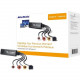 AVerMedia DVD EZMaker 7 Signal Converter - Functions: Signal Conversion, Video Editing - VHS, DV, DVD, VCD, H.264 - USB - PC - External MTVDVDEZ7-C039