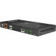 Wyrestorm NetworkHD 200 Series AV over IP H.264 Multiview Processor - Functions: Video Decoding - 3840 x 2160 - H.264 - Network (RJ-45) - 1 Pack - Rack-mountable NHD-250-RX