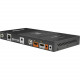 Wyrestorm NetworkHD NHD-400-TX Video Encoding - Functions: Video Encoding - 3840 x 2160 - Network (RJ-45) - Audio Line Out - 1 Pack - Rack-mountable, Wall Mountable NHD-400-TX