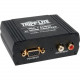 Tripp Lite VGA to HDMI Adapter Converter for Stereo Audio / Video - for stereo audio and video P116-000-HDMI