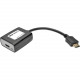 Tripp Lite Video Scaler HDMI 4Kx2K Ultra High Definition Ultra HD Upscaler - Functions: Video Scaling - 3840 x 2160 - USB - TAA Compliance P142-06N-SC4K
