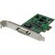 Startech.Com High-Definition PCIe Capture Card - HDMI VGA DVI & Component - 1080P - Functions: Video Capturing, Video Recording - PCI Express x1 - 1920 x 1080 - NTSC, PAL-M, PAL60, PAL - H.264, MPEG-4 - DVI - PC - Plug-in Card - TAA Compliance PEXHDCA