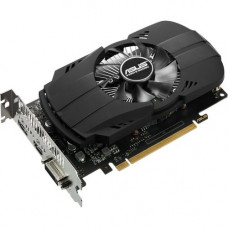 Asus Phoenix PH-GTX1050TI-4G GeForce GTX 1050 TI Graphic Card - 1.29 GHz Core - 1.39 GHz Boost Clock - 4 GB GDDR5 - Dual Slot Space Required - 128 bit Bus Width - Fan Cooler - OpenGL 4.5 - 1 x DisplayPort - 1 x HDMI - 1 x Total Number of DVI (1 x DVI-D) -