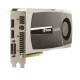 HP NVIDIA Quadro Graphic Card - 2.50 GB GDDR5 - 2560 x 1600 Maximum Resolution - 320 bit Bus Width - DisplayPort - DVI QF990AV