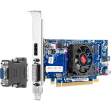 HP AMD Radeon HD 6450 Graphic Card - DisplayPort QP833AV