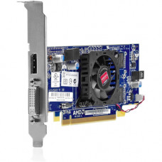 HP AMD Radeon HD 7450 Graphic Card - DisplayPort - RoHS Compliance QZ216AV