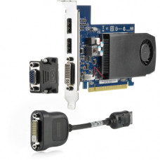 HP NVIDIA GeForce GT 630 Graphic Card - DisplayPort QZ756AV