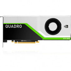 HPE NVIDIA Quadro RTX 8000 Graphic Card - 48 GB GDDR6 - 384 bit Bus Width - PCI Express 3.0 x16 - DisplayPort R1F97A