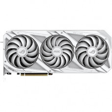 Asus ROG NVIDIA GeForce RTX 3070 Graphic Card - 8 GB GDDR6 - 1.94 GHz Boost Clock - 256 bit Bus Width - DisplayPort - HDMI ROG-STRIX-RTX3070-O8G-WHI