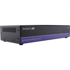 Smart Board SmartAVI 1080p H.264 Streaming Encoder - Functions: Video Encoding, Video Streaming - 3840 x 2160 - H.264 - VGA - USB - Audio Line In - Audio Line Out - 1 Pack SAVI-ST-E300S