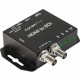 Kanexpro HDMI to SDI Converter with Signal EQ & Re-Clocking - Functions: Signal Conversion - 1920 x 1080 - NTSC, PAL - USB - Mountable SDI-HDSDXPRO
