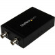 Startech.Com SDI to HDMI Converter - 3G SDI to HDMI Adapter with SDI Loop Through Output - Functions: Video Conversion - 1920 x 1200 - 1 Pack - Rack-mountable - RoHS, TAA Compliance SDI2HD