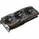 Asus ROG STRIX-GTX1070-O8G-GAMING GeForce GTX 1070 Graphic Card - 1.66 GHz Core - 1.86 GHz Boost Clock - 8 GB GDDR5 - Dual Slot Space Required - 256 bit Bus Width - Fan Cooler - 2 x DisplayPort - 2 x HDMI - 1 x Total Number of DVI (1 x DVI-D) STRIX-GTX107