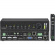 Kanexpro HDBaseT Seamless Presentation Switcher & Scaler w/ 5 Inputs - Functions: Video Scaling, Video Switcher, Audio De-embedding - 1920 x 1200 - VGA - DisplayPort - Network (RJ-45) - Audio Line Out SW-HDSC51HDBT