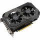 Asus TUF NVIDIA GeForce GTX 1650 SUPER Graphic Card - 4 GB GDDR6 - 1.77 GHz Game Clock - 1.80 GHz Boost Clock - 128 bit Bus Width - PCI Express 3.0 - DisplayPort - HDMI - DVI TUF-GTX1650S-O4G-GAMING