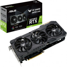 Asus TUF NVIDIA GeForce RTX 3060 Graphic Card - 12 GB GDDR6 - 192 bit Bus Width - PCI Express 4.0 - DisplayPort - HDMI TUF-RTX3060-O12G-GAMING