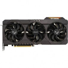 Asus TUF NVIDIA GeForce RTX 3070 Graphic Card - 8 GB GDDR6 - 1.85 GHz Boost Clock - 256 bit Bus Width - PCI Express 4.0 - DisplayPort - HDMI TUF-RTX3070-O8G-V2-GAMING