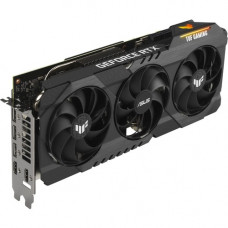 Asus TUF NVIDIA GeForce RTX 3080 Graphic Card - 10 GB GDDR6X - 1.44 GHz Core - 1.82 GHz Boost Clock - 320 bit Bus Width - PCI Express 4.0 - DisplayPort - HDMI TUF-RTX3080-O10G-V2-GAMIN