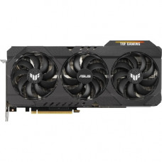 Asus TUF NVIDIA GeForce RTX 3080 TI Graphic Card - 12 GB GDDR6 - 384 bit Bus Width - PCI Express 4.0 - DisplayPort - HDMI TUF-RTX3080TI-O12G-GAMING