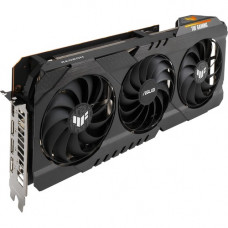 Asus TUF AMD Radeon RX 6800 Graphic Card - 16 GB GDDR6 - 1.93 GHz Game Clock - 2.19 GHz Boost Clock - 256 bit Bus Width - DisplayPort - HDMI TUF-RX6800-O16G-GAMING