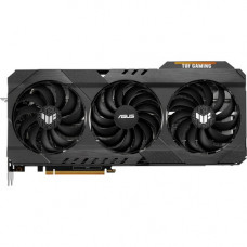 Asus TUF AMD Radeon RX 6900 XT Graphic Card - 16 GB GDDR6 - 2.19 GHz Game Clock - 2.39 GHz Boost Clock - 256 bit Bus Width - PCI Express 4.0 - DisplayPort - HDMI TUF-RX6900XT-T16G-GAMING